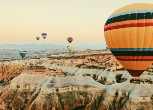 Turquie: un bijou en Cappadoce
