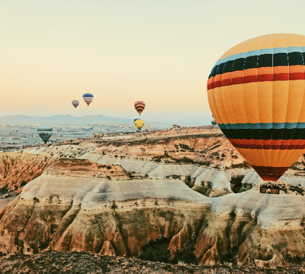 Cappadocia (Türkiye)