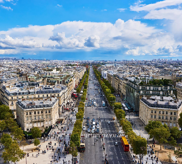 Fasting Stay in France