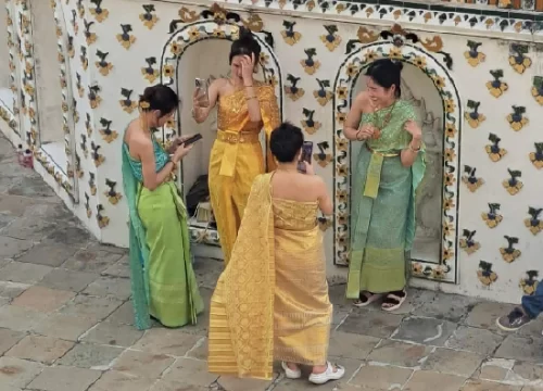 Thailand: circuit in the ancient Kingdom of Siam