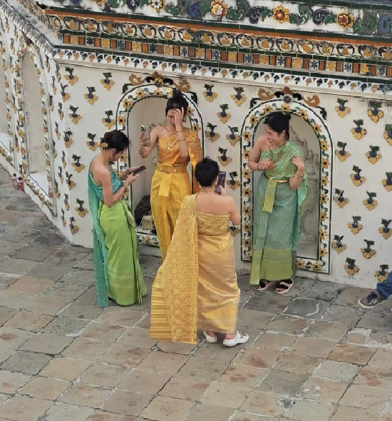 Thailand: circuit in the ancient Kingdom of Siam