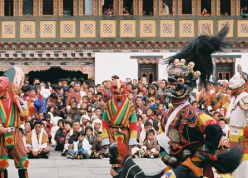 Bhutan