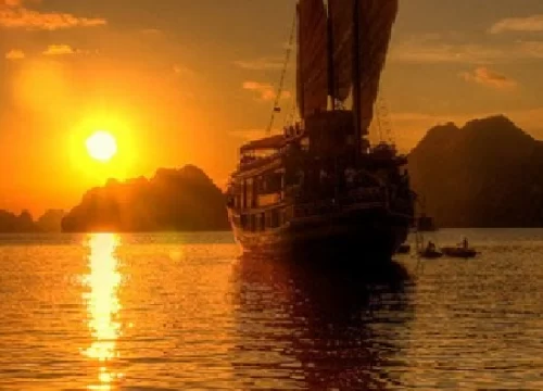 Vietnam and Cambodia