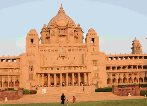 North India: 12 days