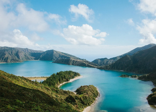 Portugal: Les Açores