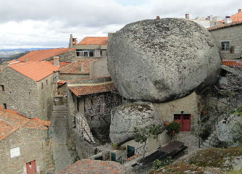 Portugal: The center