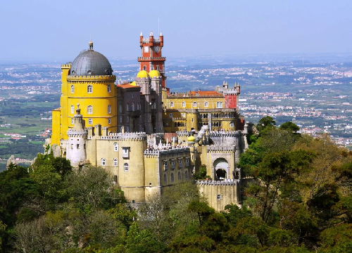 Sintra and its region