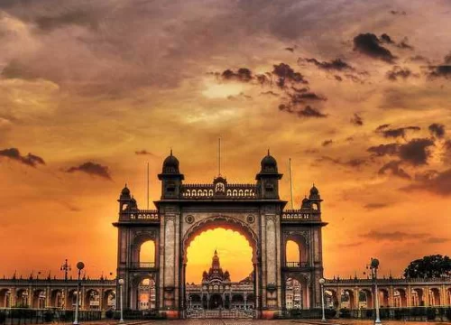 South India: Karnataka