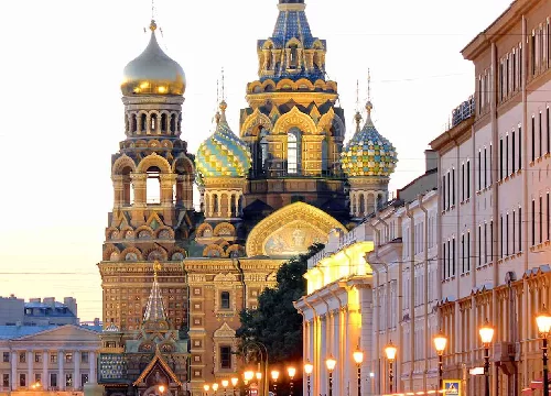 St.Petersburg