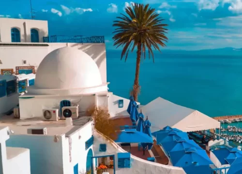Tunisia North/South