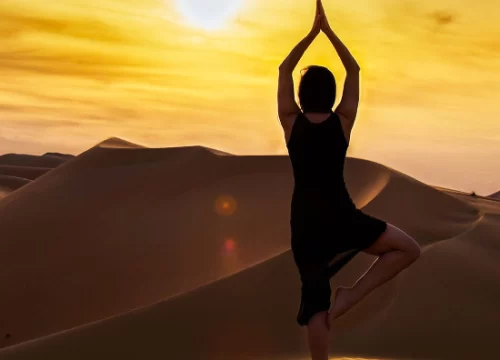 Tunisia: Desert and Yoga from Djerba