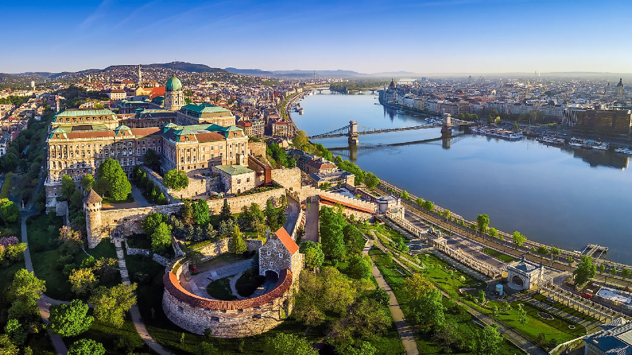 Budapest