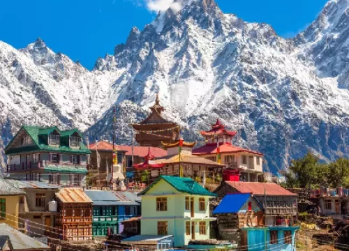 North India: Himalayas and Punjab
