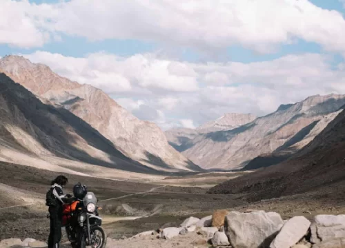 North India: Ladakh