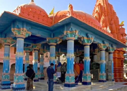 North India and Pushkar Festival 14 days