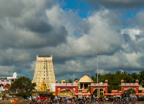 South India: Kerala and Tamil Nadu