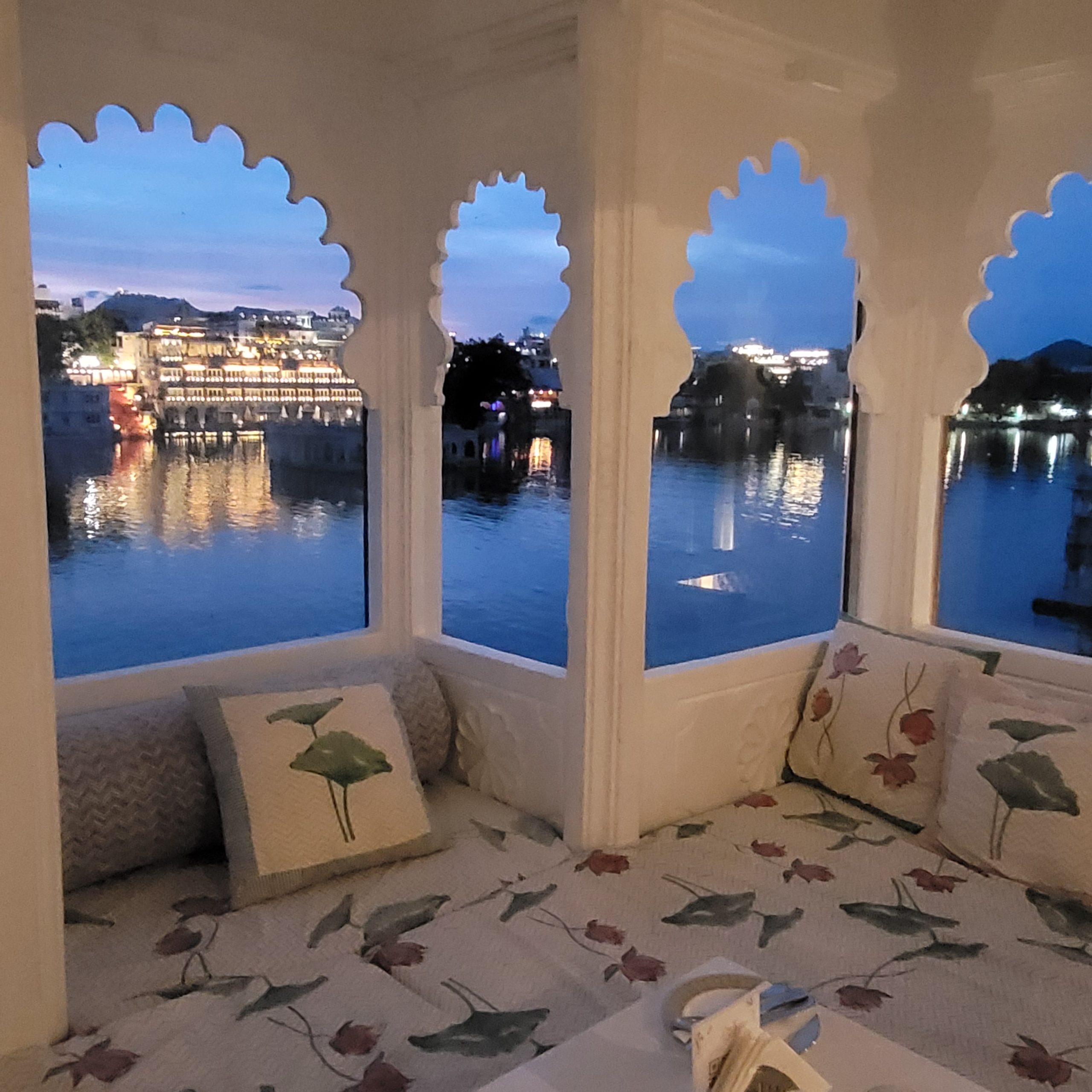 Rajasthan hors sentiers battus — havelis et forts