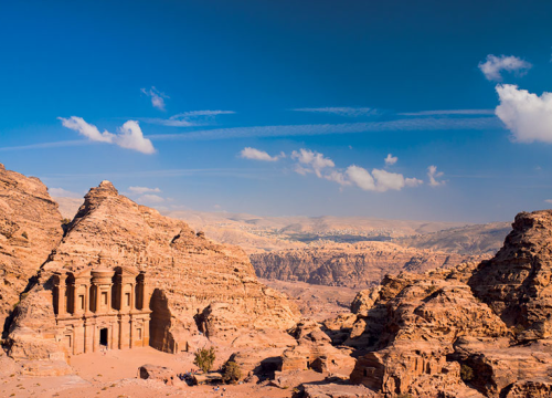 Jordanie Culture et Nature