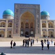 Ouzbekistan Samarcande