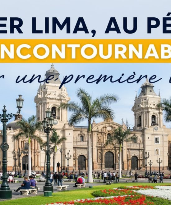 Visiter Lima: 11 incontournables pour une première visite