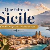 Que faire en Sicile