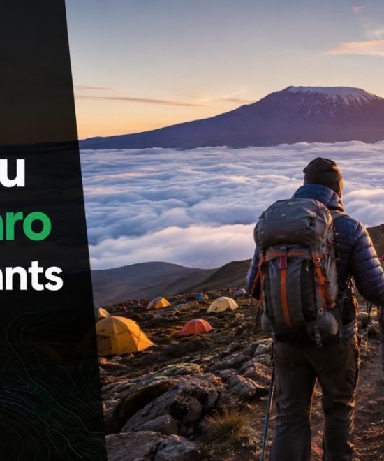 Guide de trekking au Kilimandjaro pour débutants