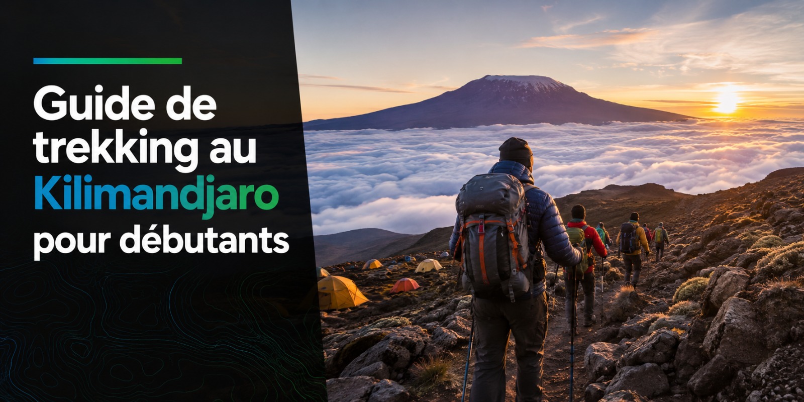 Guide de trekking au Kilimandjaro pour débutants