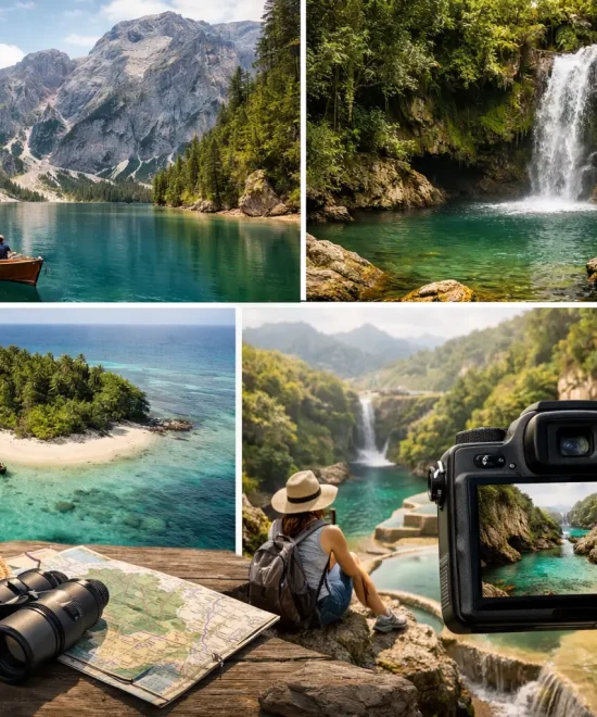 10 destinations nature secrètes à vivre autrement