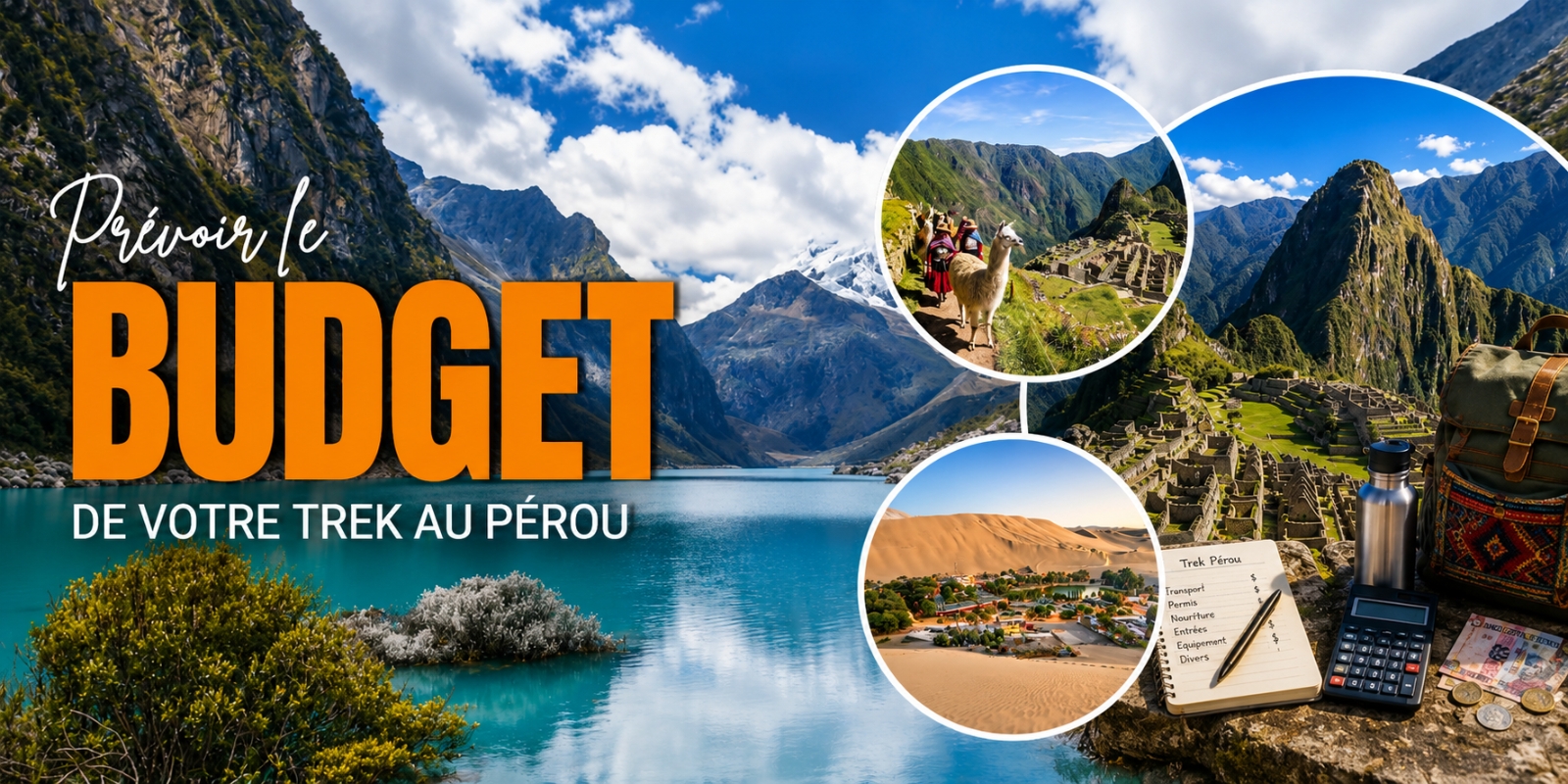 Prévoir le Budget de Votre Aventure de Trek au Pérou