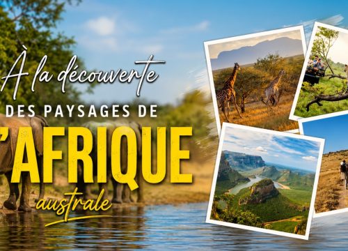 À la découverte des paysages régénérants de l’Afrique australe