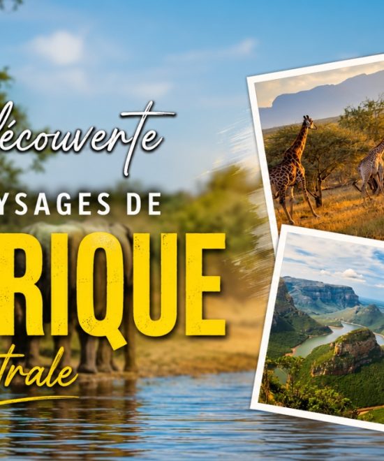 À la découverte des paysages régénérants de l’Afrique australe