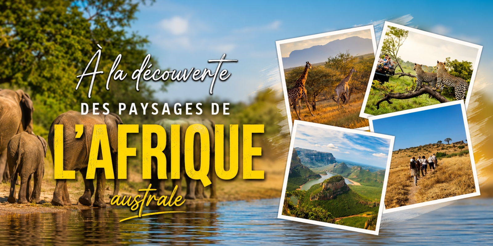 À la découverte des paysages régénérants de l’Afrique australe