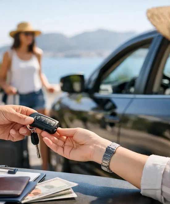 Location voiture en voyage : éviter les faux bons plans