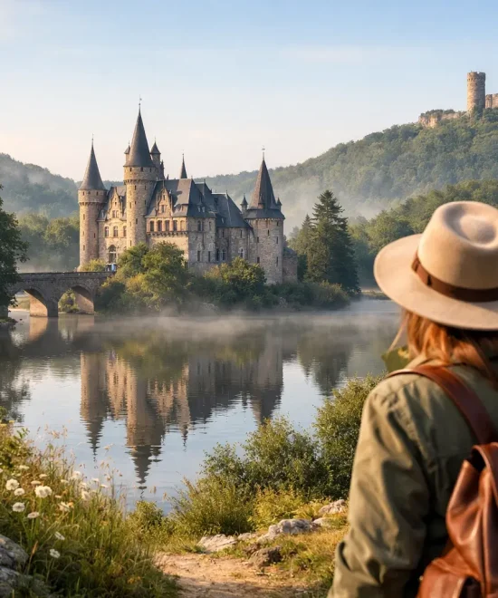 Voyage sur mesure Belgique, loin des sentiers