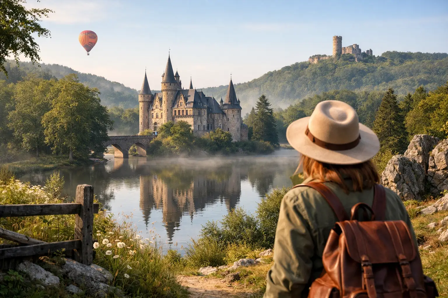 Voyage sur mesure Belgique, loin des sentiers