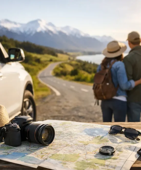 Voyages autotours, libres et bien préparés