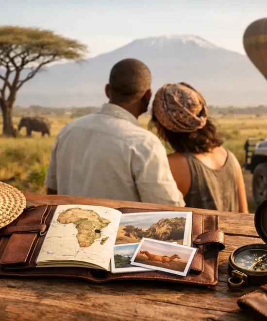 Circuits Afrique pour un voyage vraiment personnel
