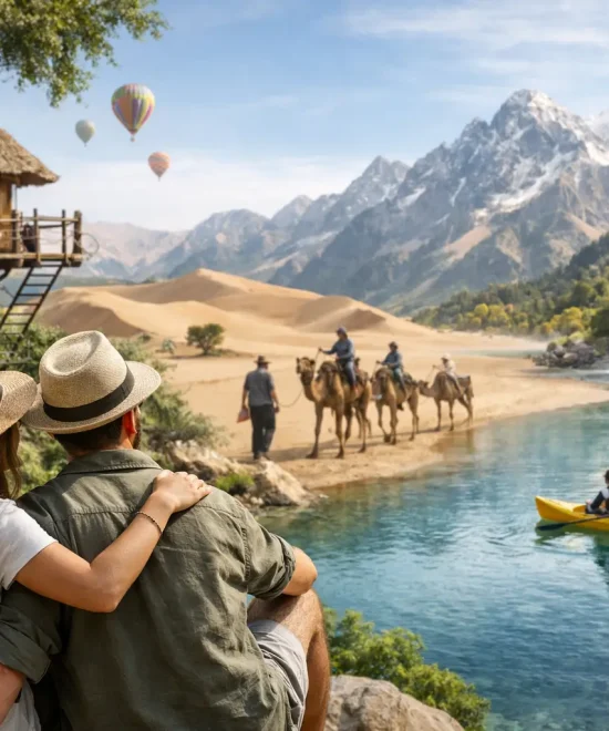 Le voyage expérientiel de Destinations Atypiques qui vous ressemble