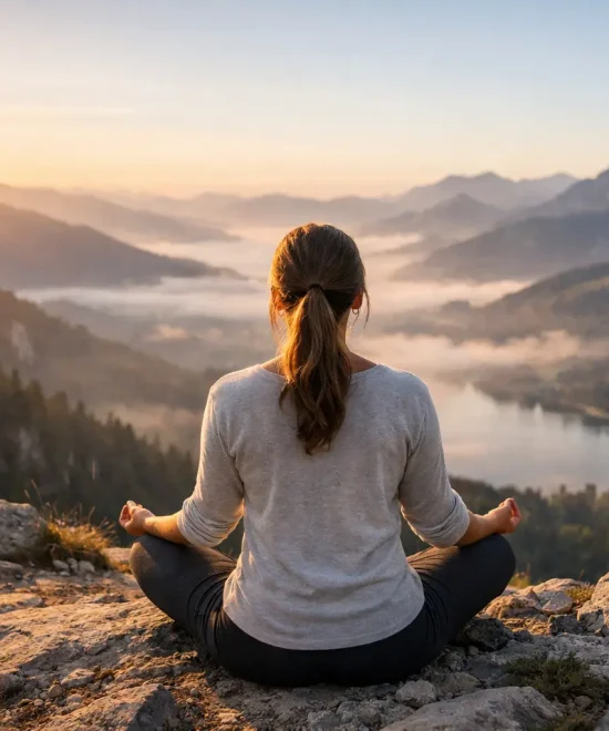 Un voyage spirituel pour se retrouver vraiment
