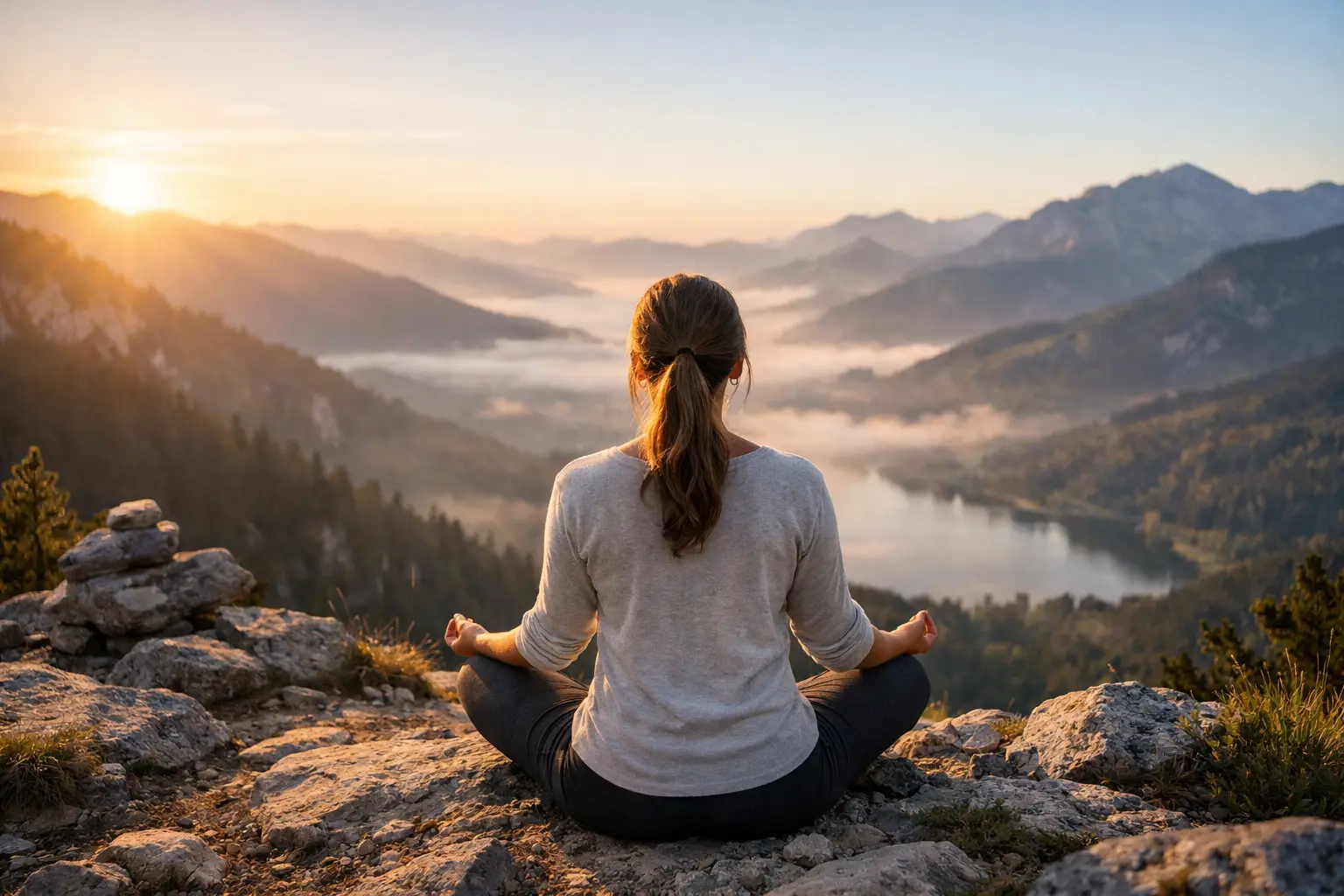 Un voyage spirituel pour se retrouver vraiment
