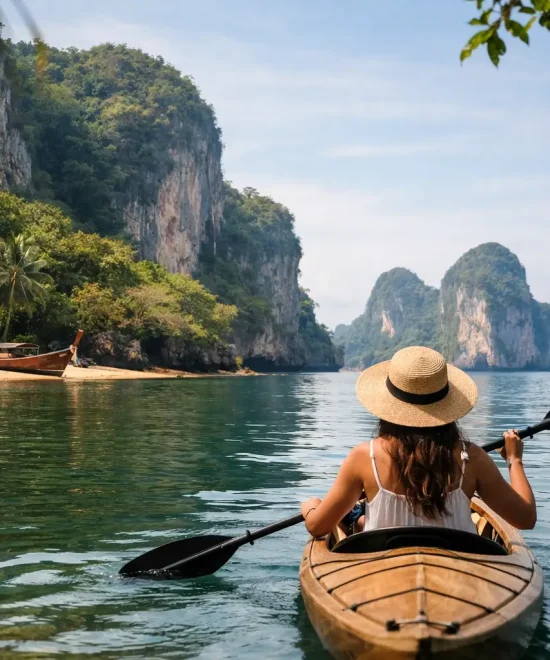 Un voyage Thaïlande loin des foules et du déjà-vu