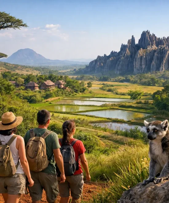Voyages circuit Madagascar en petit groupe