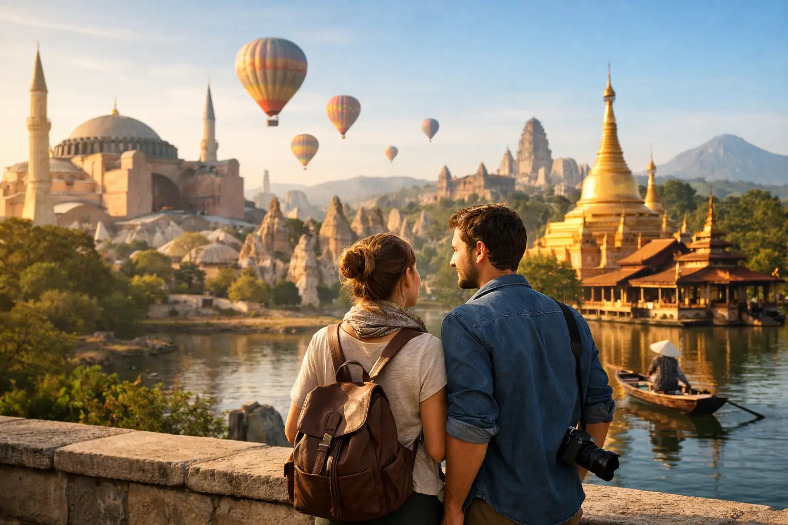 Voyages culture pour vivre un pays autrement