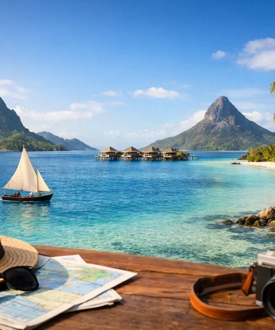 Voyages dans l’océan Indien : quelle île ?