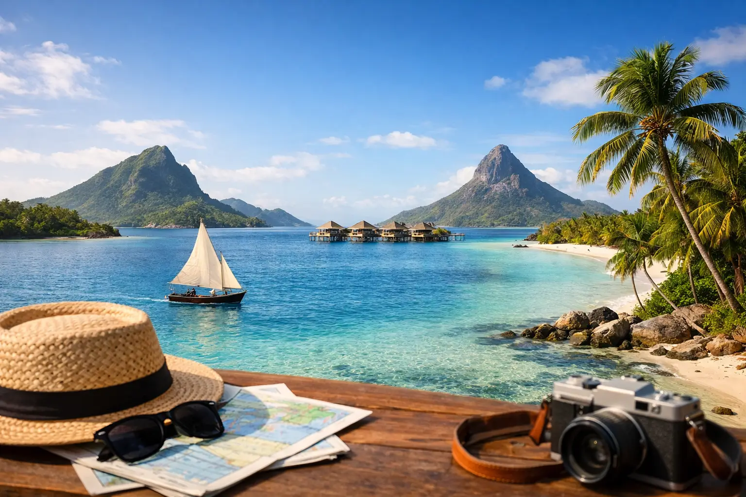 Voyages dans l’océan Indien : quelle île ?