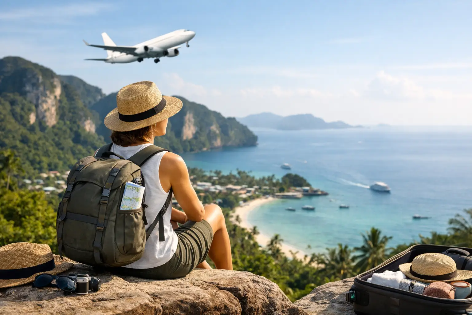 Voyages départs garantis pour partir l’esprit libre