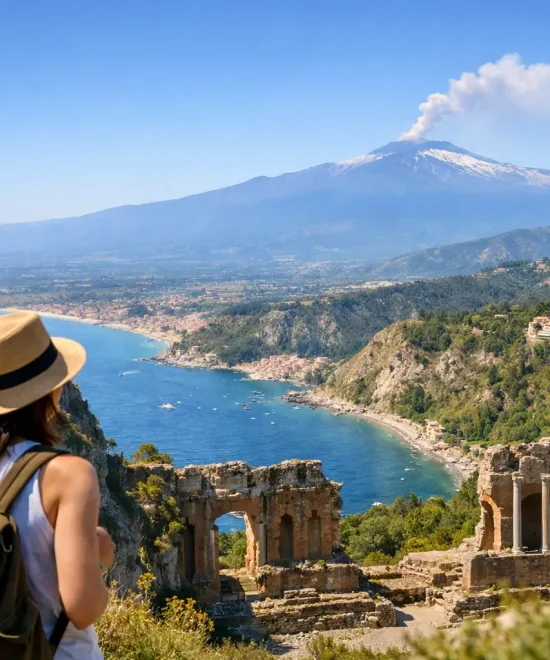 Voyages en Sicile pour voir l’île autrement