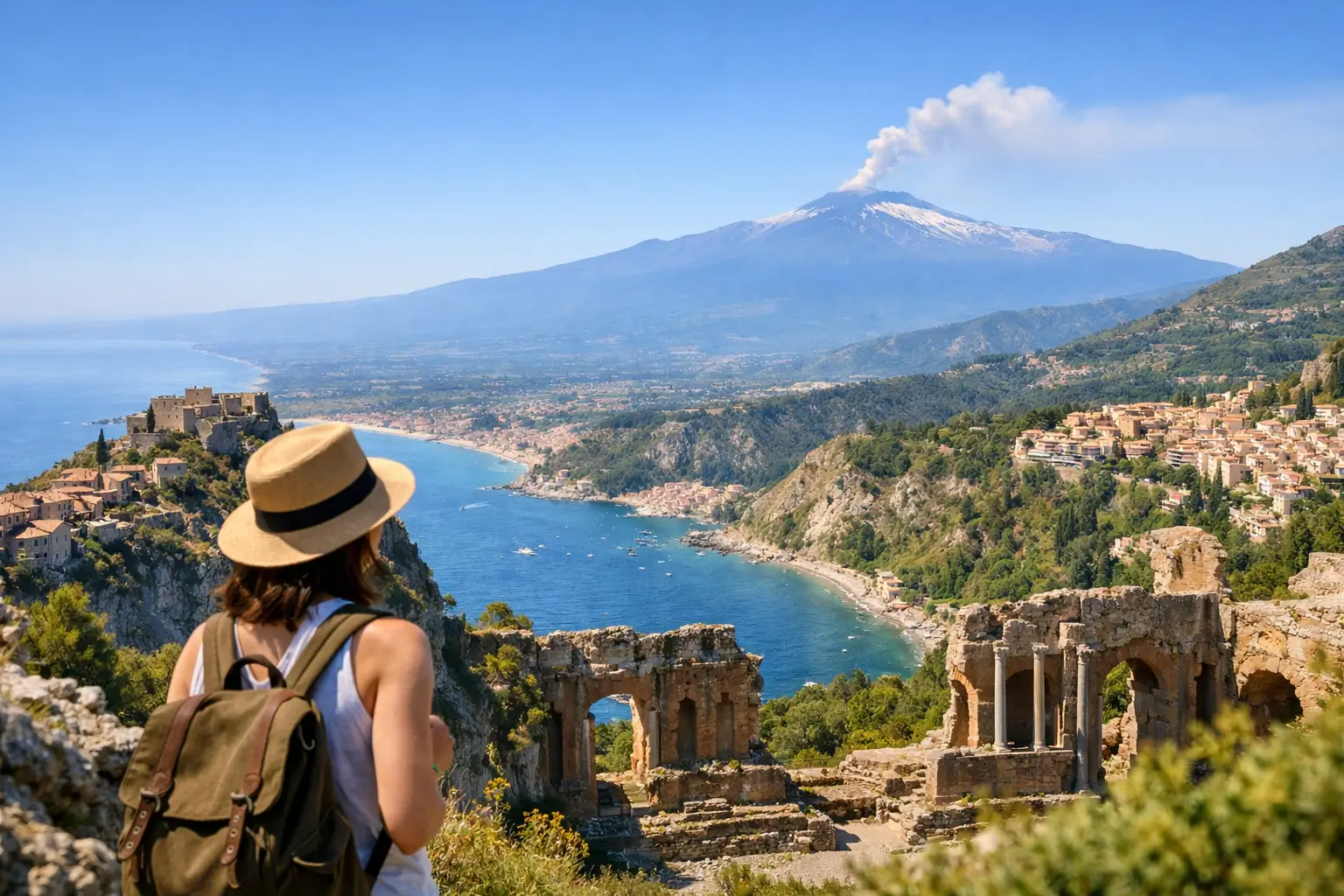 Voyages en Sicile pour voir l’île autrement