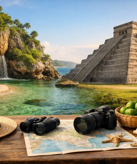 Voyages Mexique loin des foules et sur mesure