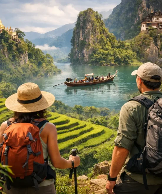 Voyages organisés en Asie hors des sentiers battus